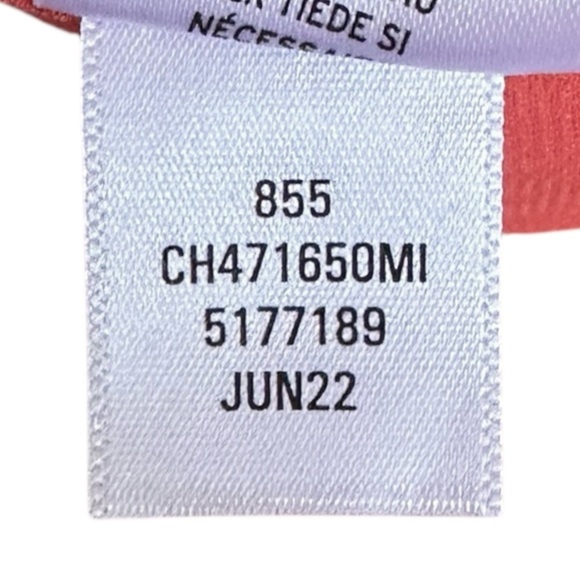 Chelsea28 Orange Fire Sleeveless Wrap Romper L Nordstrom Pockets NWT - Picture 11 of 11